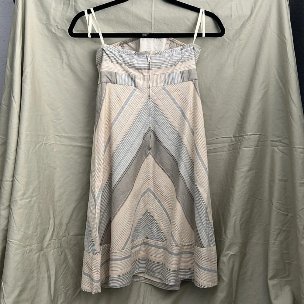 Strapless GAP Dress NWT - Picture 2 of 3